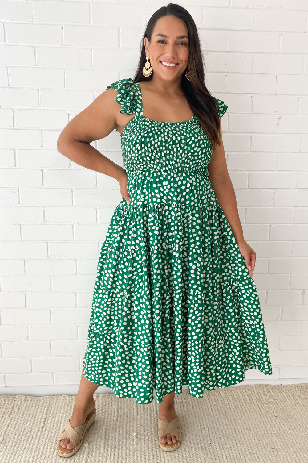 Arabel - Élégante Robe Polyvalente