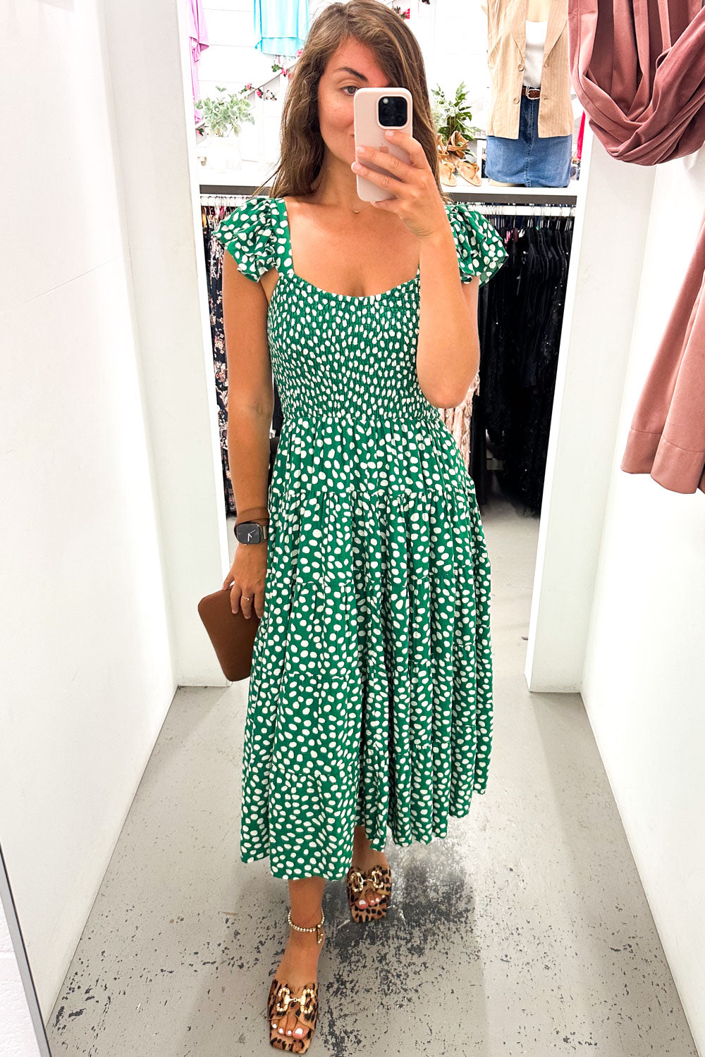 Arabel - Élégante Robe Polyvalente