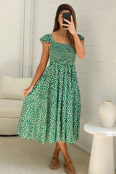 Arabel - Élégante Robe Polyvalente