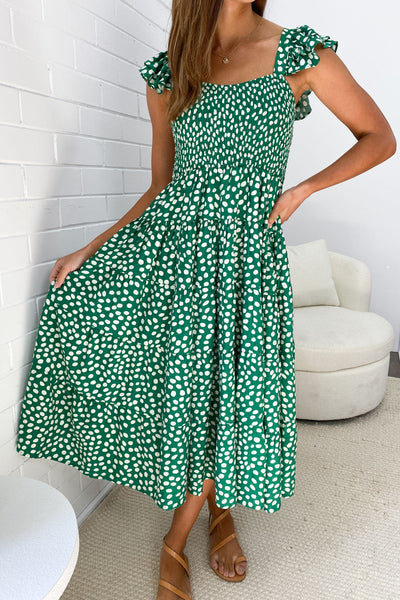 Arabel - Élégante Robe Polyvalente