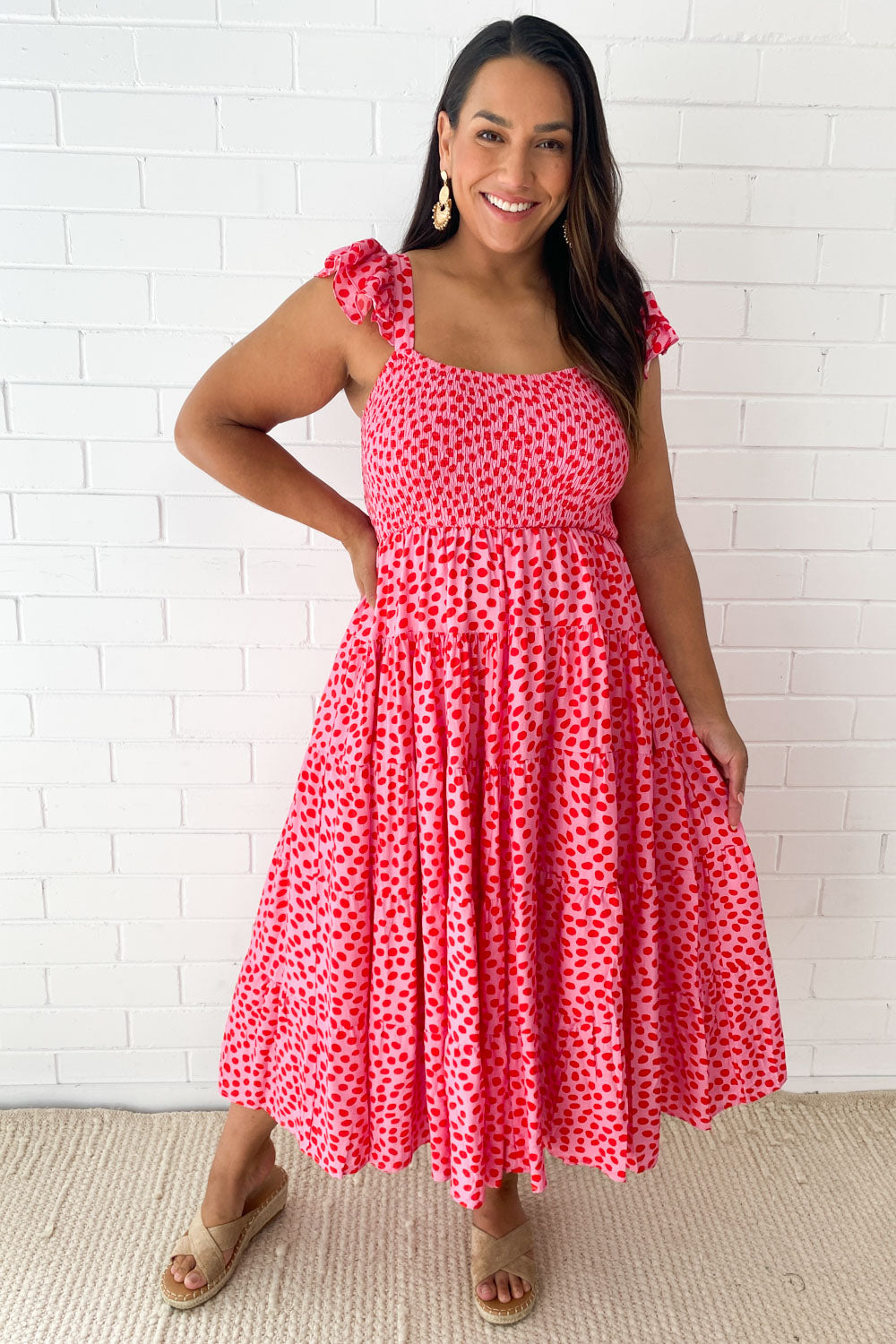 Arabel - Élégante Robe Polyvalente