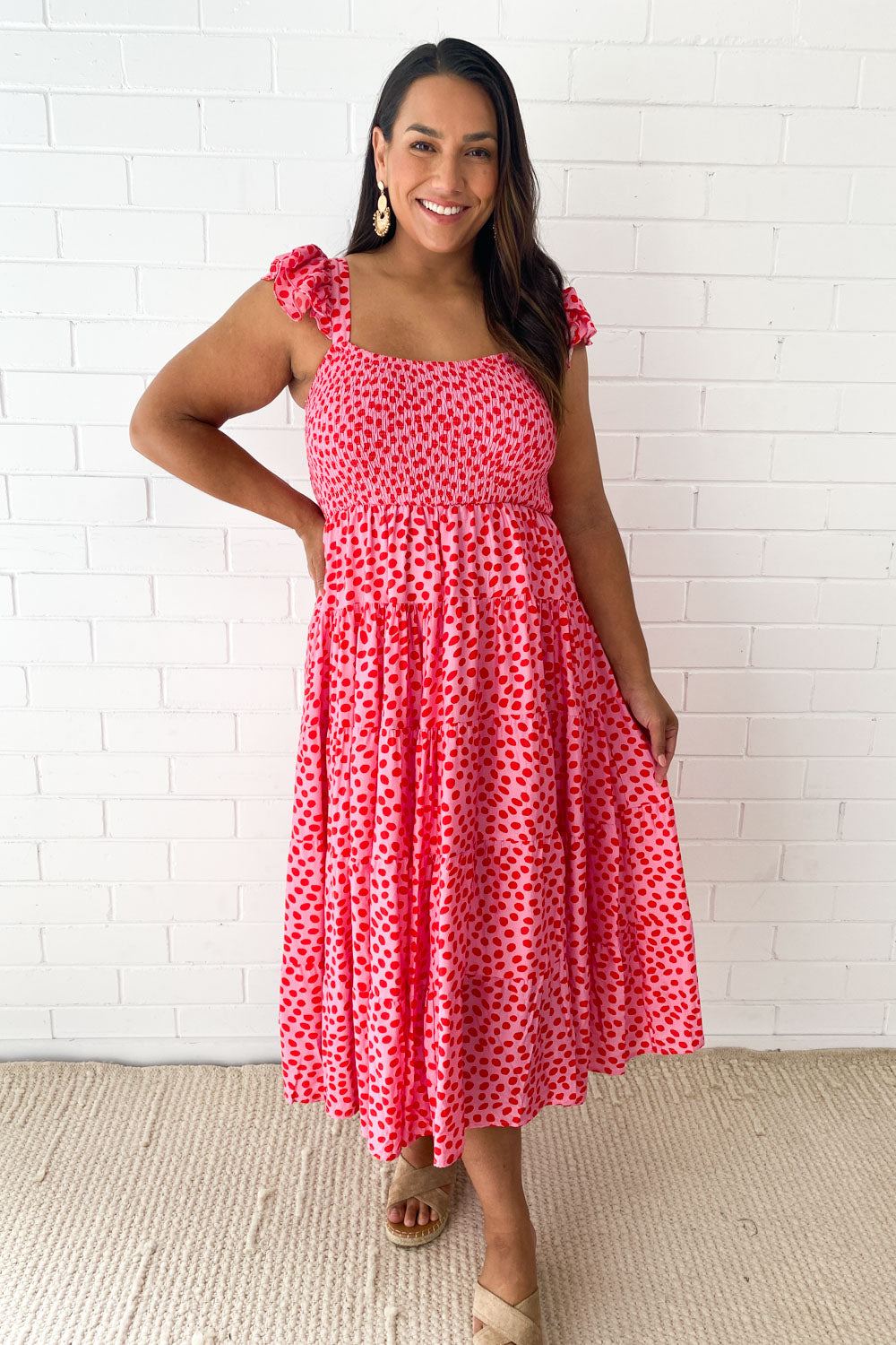 Arabel - Élégante Robe Polyvalente