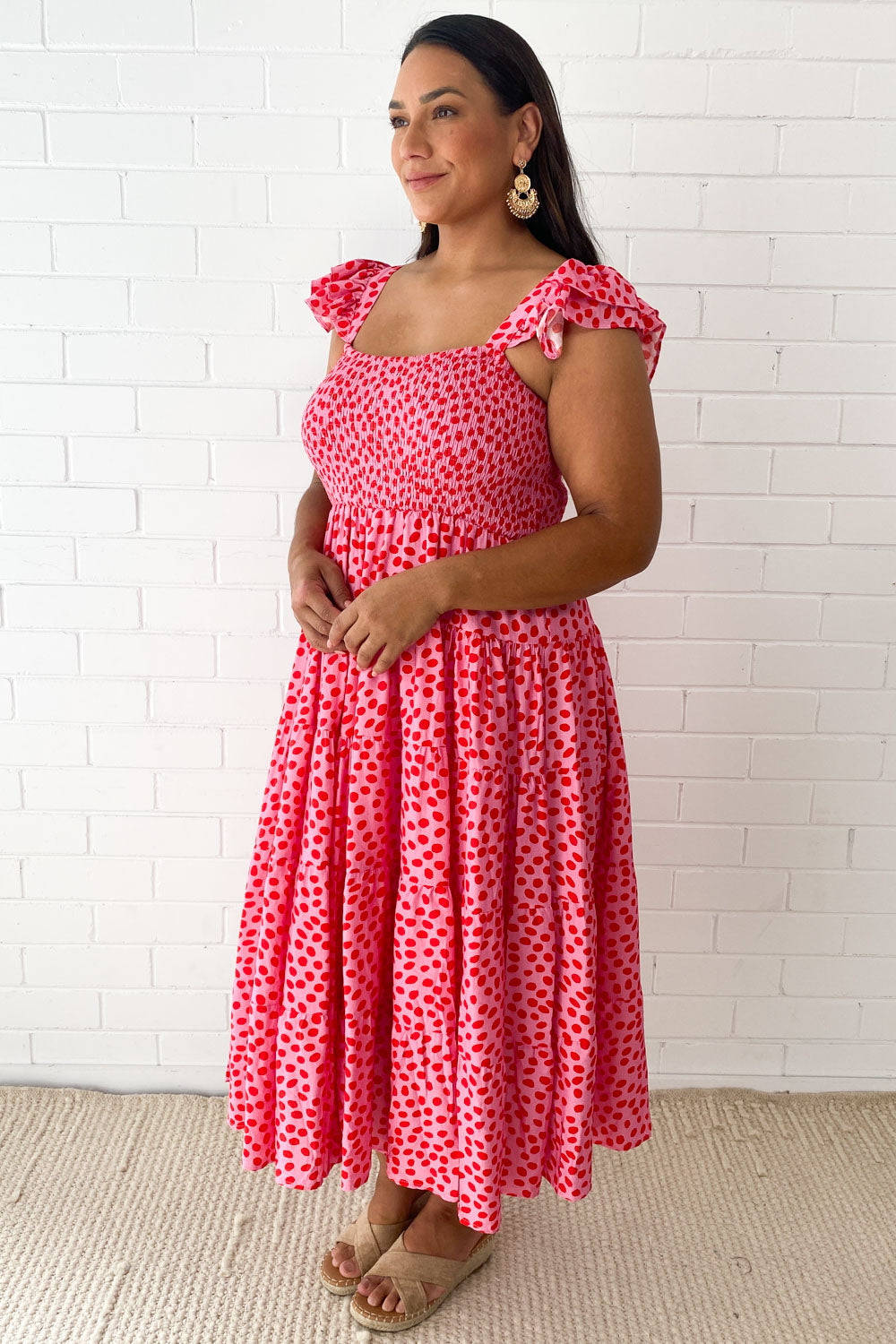 Arabel - Élégante Robe Polyvalente