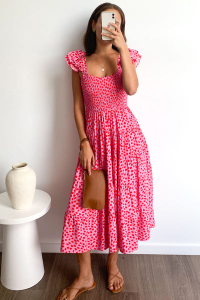 Arabel - Élégante Robe Polyvalente