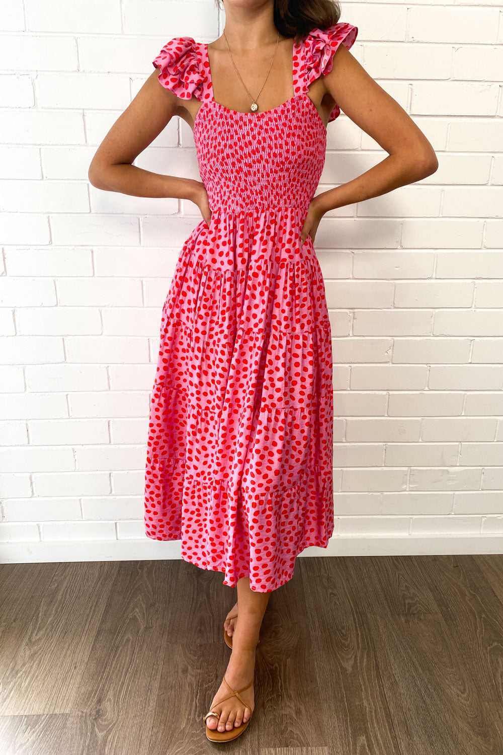 Arabel - Élégante Robe Polyvalente