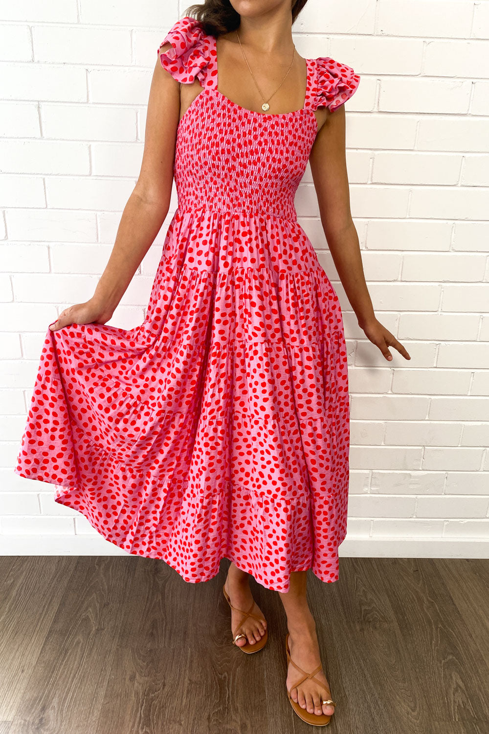 Arabel - Élégante Robe Polyvalente