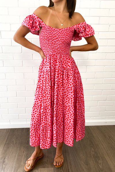 Arabel - Élégante Robe Polyvalente