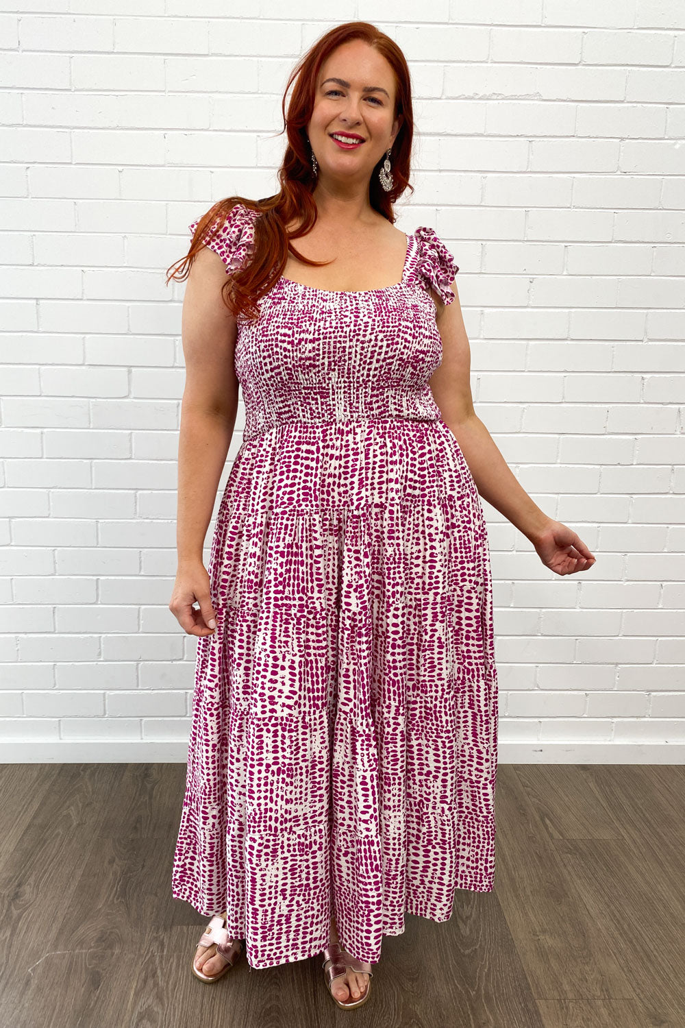 Arabel - Élégante Robe Polyvalente