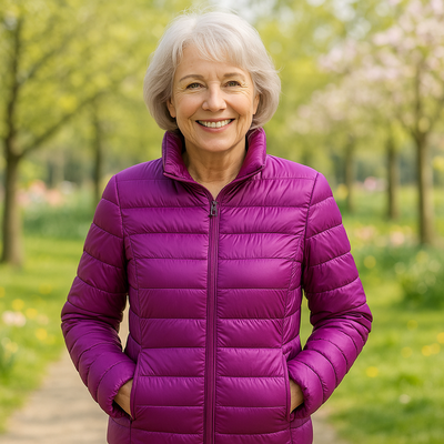 Ulla - Veste Automnale Élégante