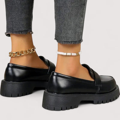 Giada - Mocassins Pratiques et Élégants