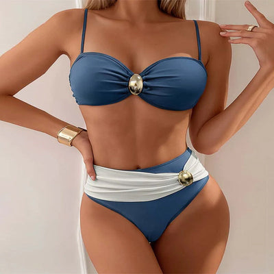 Felicia - Bikini Sexy Printemps Été