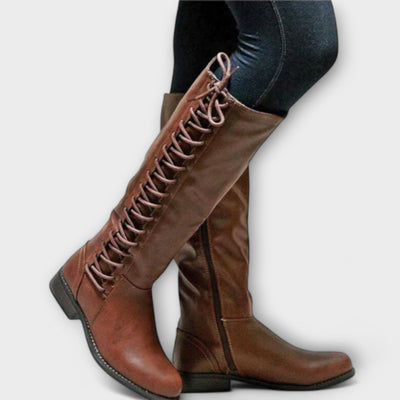 Milenne - Bottes Chic Urbanes