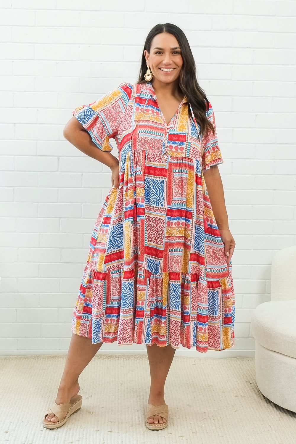 Belize - Élégante Robe Polyvalente