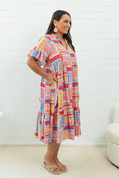 Belize - Élégante Robe Polyvalente