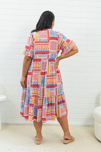 Belize - Élégante Robe Polyvalente