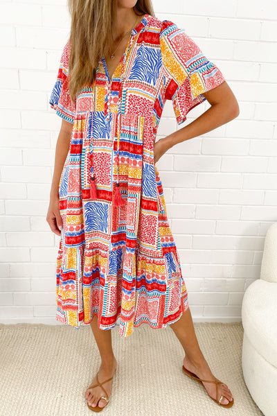 Belize - Élégante Robe Polyvalente