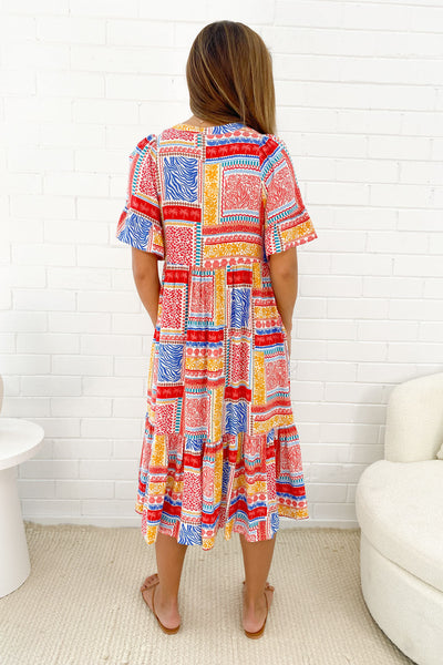 Belize - Élégante Robe Polyvalente