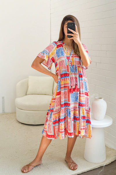 Belize - Élégante Robe Polyvalente