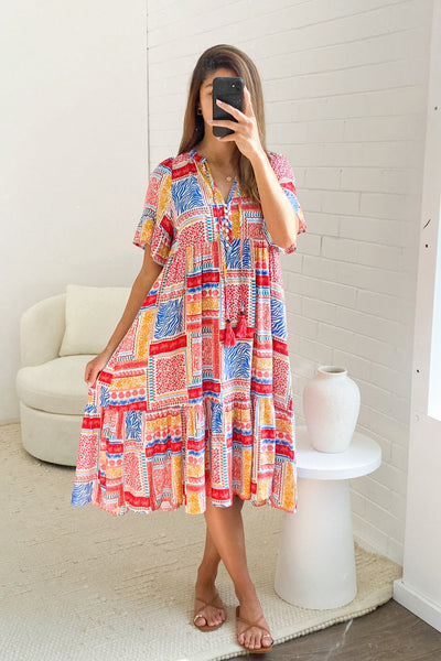 Belize - Élégante Robe Polyvalente