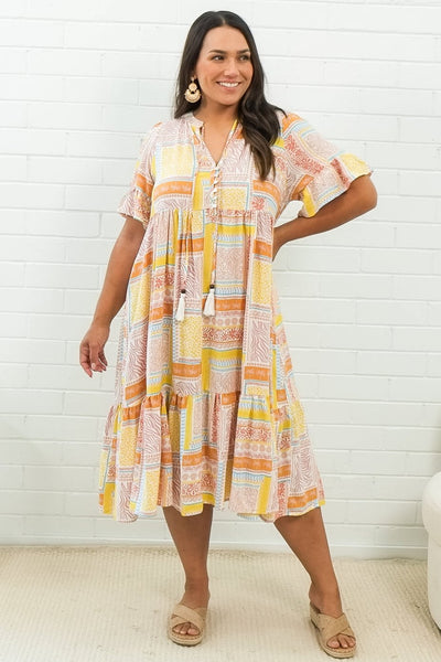 Belize - Élégante Robe Polyvalente