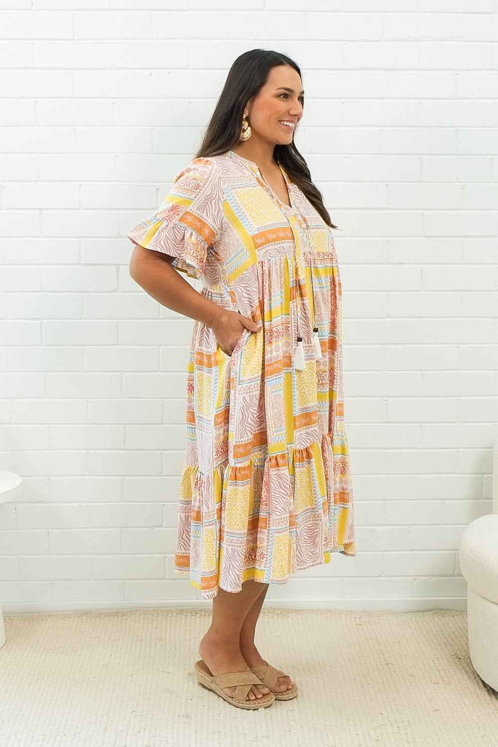 Belize - Élégante Robe Polyvalente