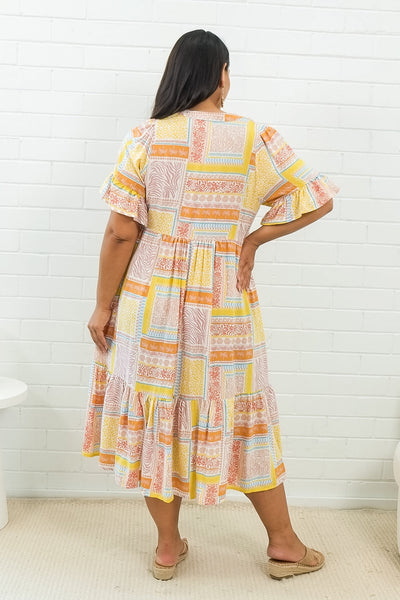 Belize - Élégante Robe Polyvalente