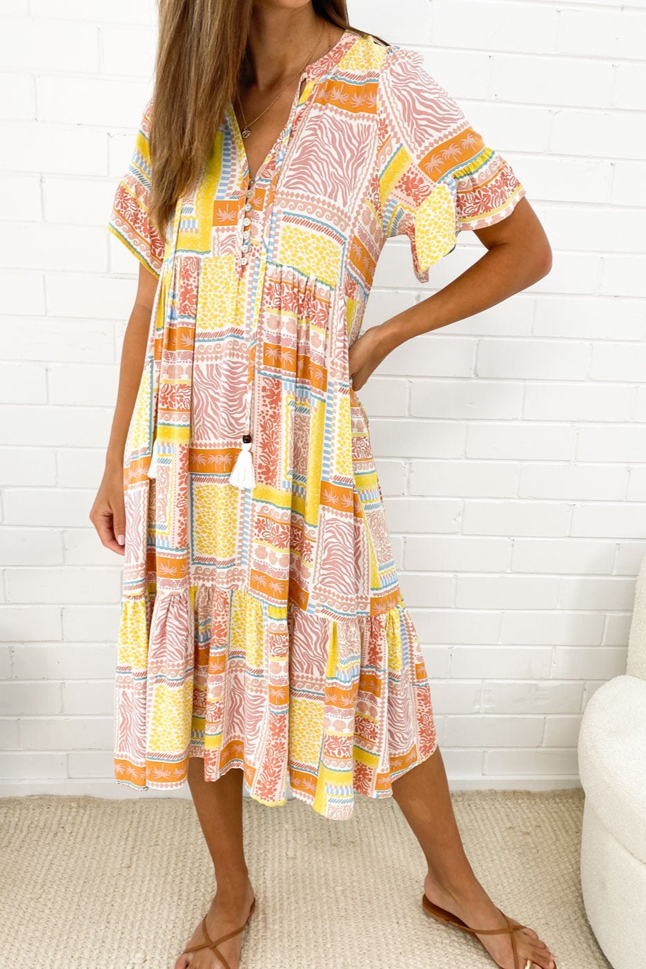 Belize - Élégante Robe Polyvalente