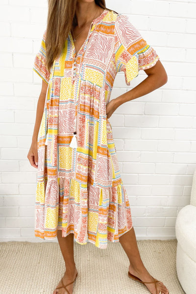 Belize - Élégante Robe Polyvalente