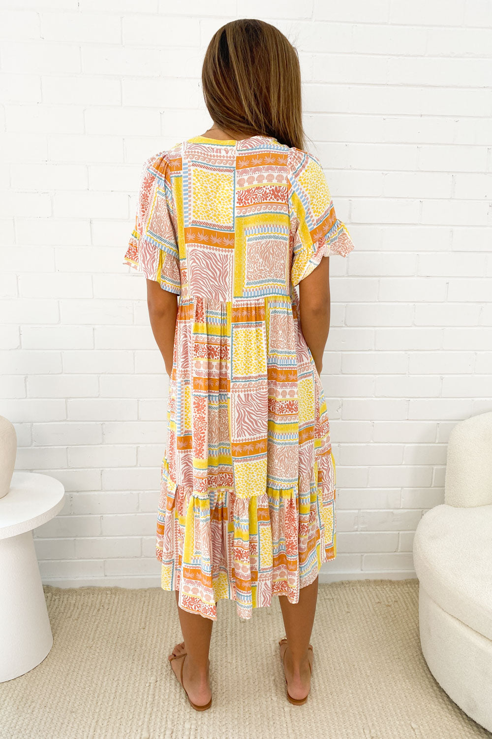 Belize - Élégante Robe Polyvalente