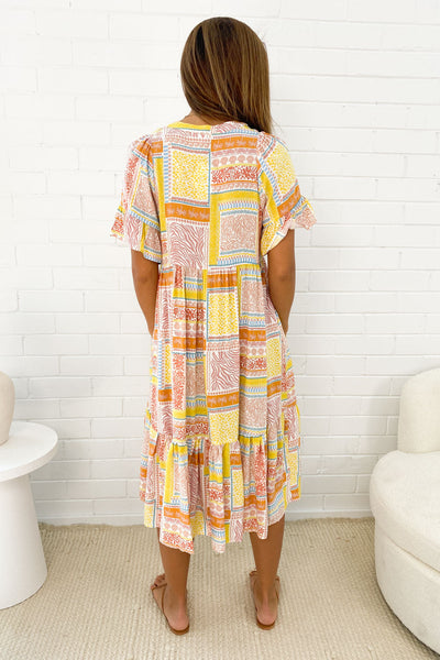 Belize - Élégante Robe Polyvalente