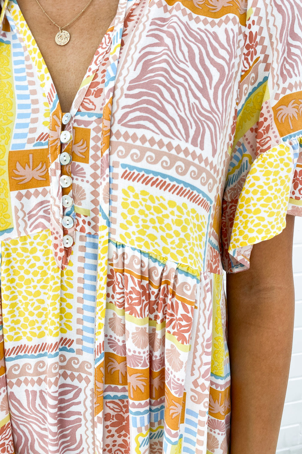 Belize - Élégante Robe Polyvalente