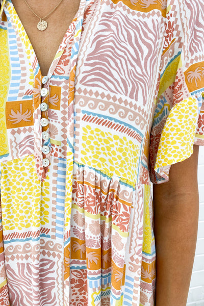 Belize - Élégante Robe Polyvalente