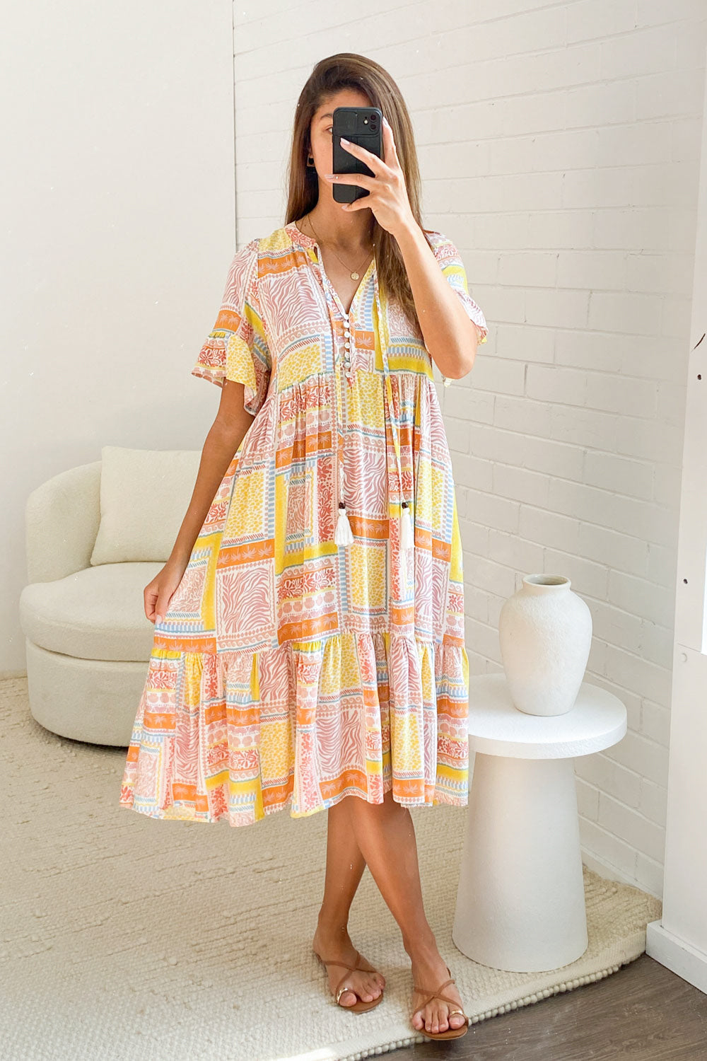 Belize - Élégante Robe Polyvalente