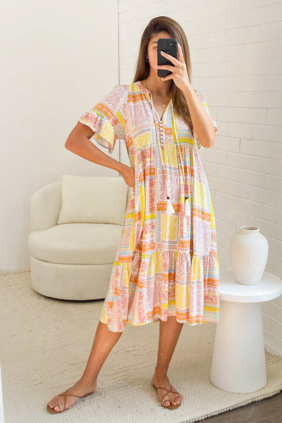 Belize - Élégante Robe Polyvalente