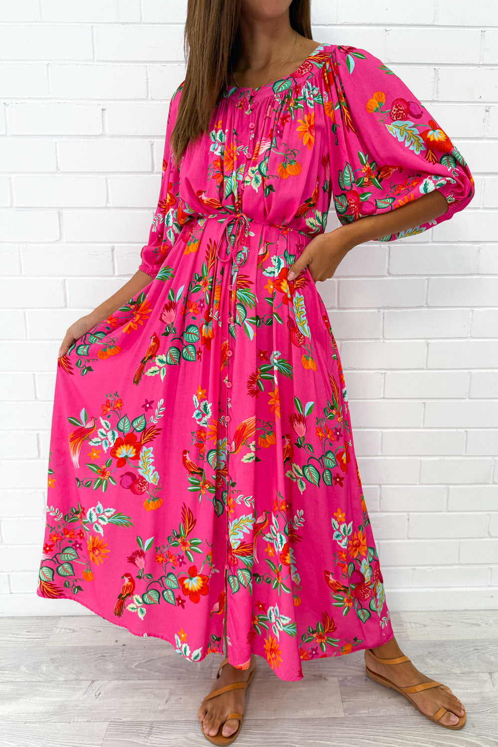 Bliss - Élégante Robe Polyvalente