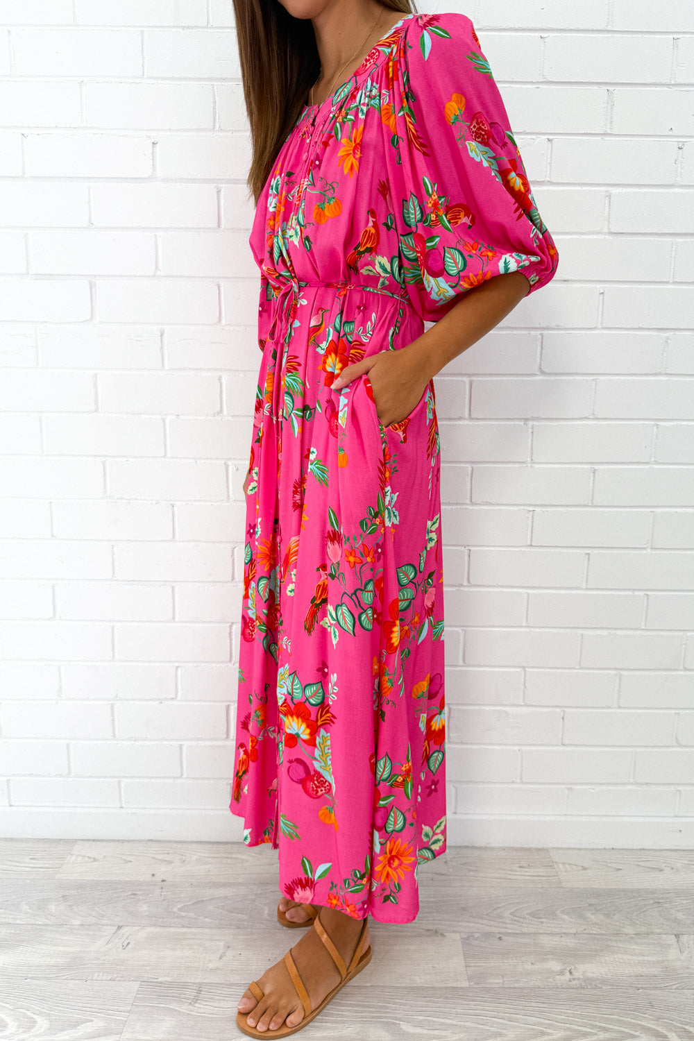 Bliss - Élégante Robe Polyvalente