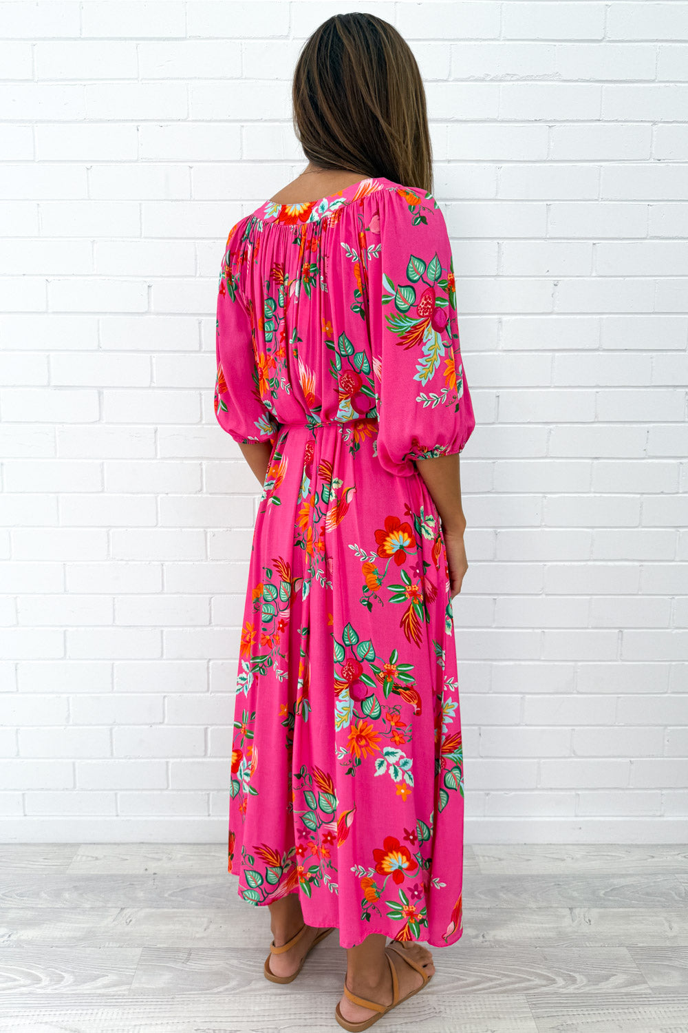 Bliss - Élégante Robe Polyvalente