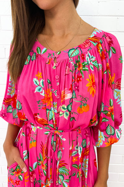 Bliss - Élégante Robe Polyvalente