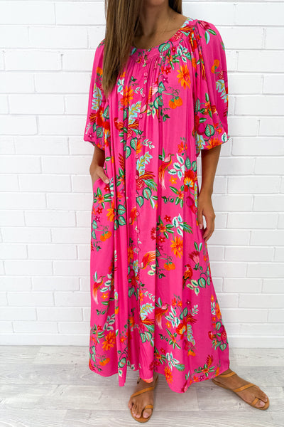 Bliss - Élégante Robe Polyvalente