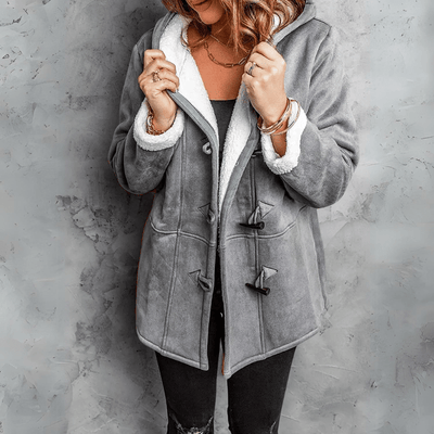Claudine - Manteau Chic Doux