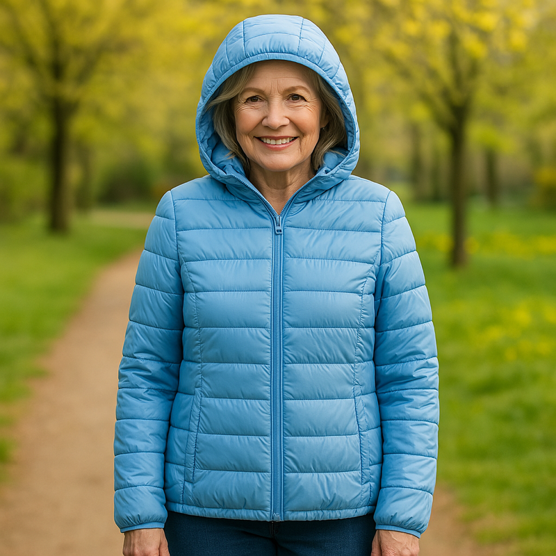 Metta - Veste Automnale Élégante