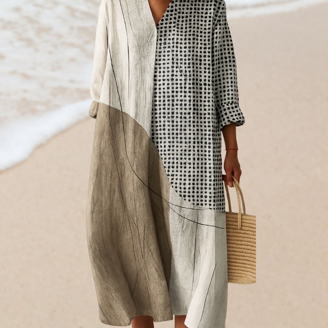 Sofie - Robe Légère Et Unique