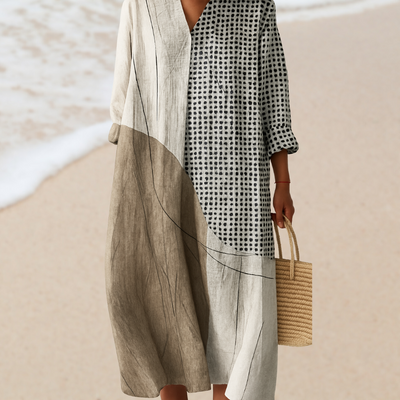 Sofie - Robe Légère Et Unique