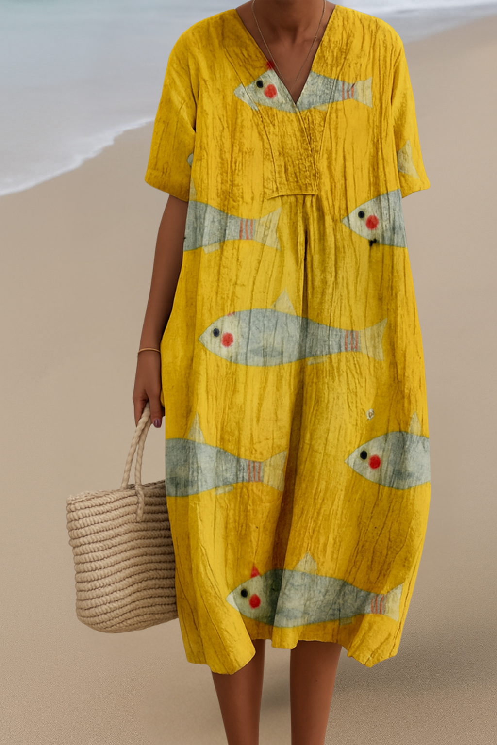 Sofie - Robe Légère Estivale