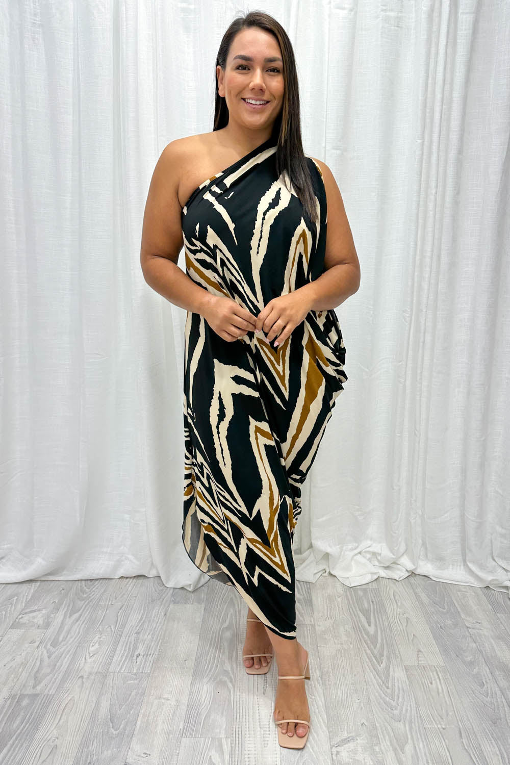 Carla - Élégante Robe Polyvalente