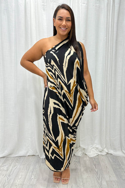 Carla - Élégante Robe Polyvalente