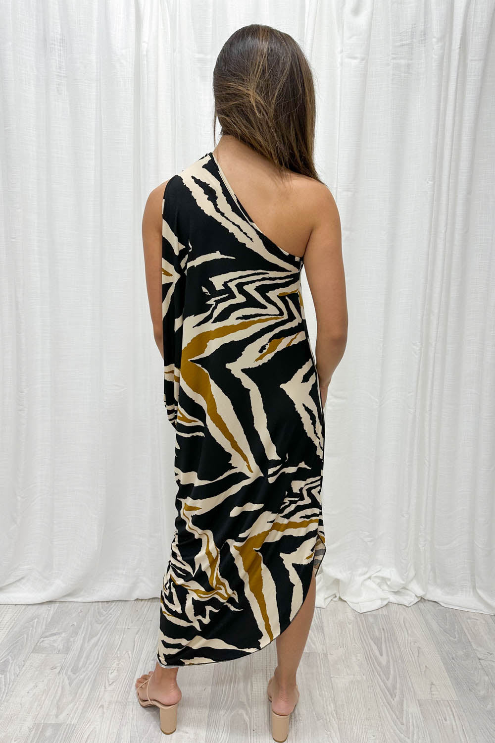 Carla - Élégante Robe Polyvalente