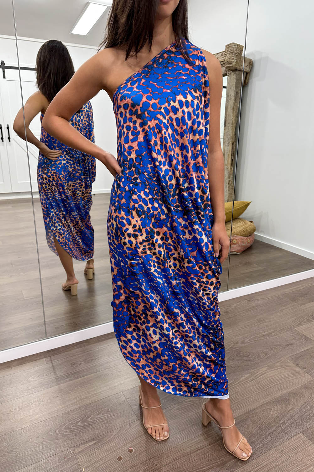 Carla - Élégante Robe Polyvalente