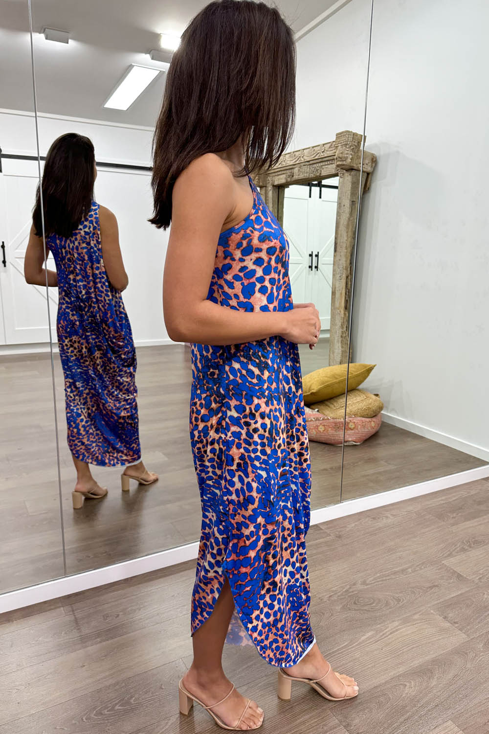 Carla - Élégante Robe Polyvalente