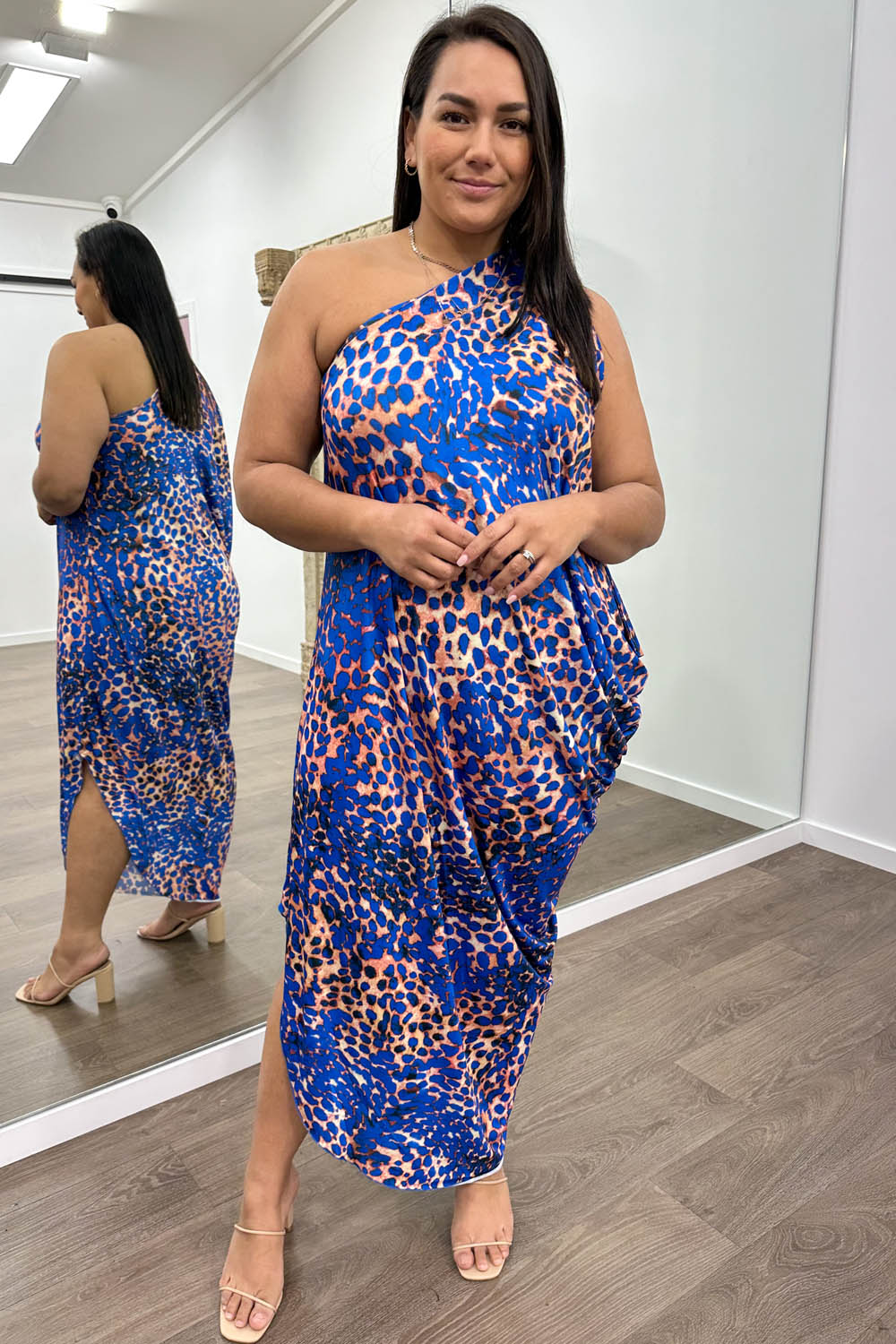 Carla - Élégante Robe Polyvalente